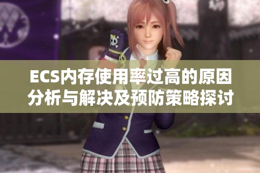ECS内存使用率过高的原因分析与解决及预防策略探讨
