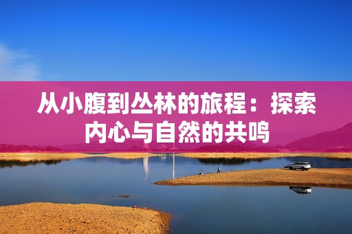 从小腹到丛林的旅程：探索内心与自然的共鸣