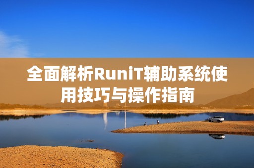 全面解析RuniT辅助系统使用技巧与操作指南