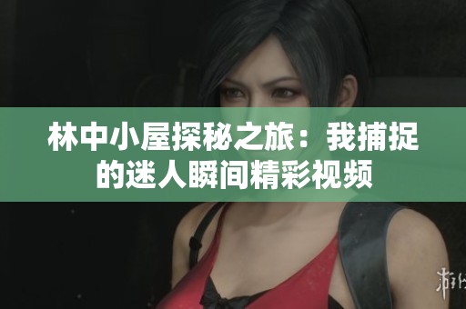 林中小屋探秘之旅：我捕捉的迷人瞬间精彩视频