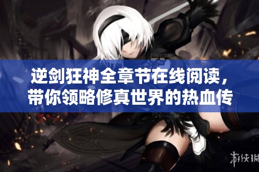 逆剑狂神全章节在线阅读，带你领略修真世界的热血传奇