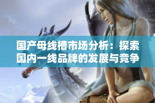 国产母线槽市场分析：探索国内一线品牌的发展与竞争