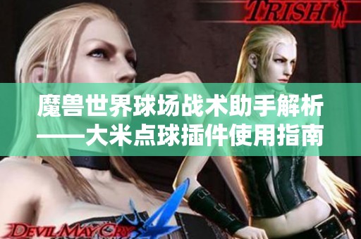 魔兽世界球场战术助手解析——大米点球插件使用指南