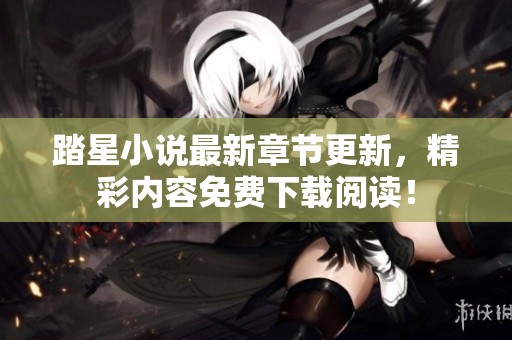 踏星小说最新章节更新，精彩内容免费下载阅读！