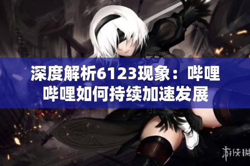 深度解析6123现象：哔哩哔哩如何持续加速发展