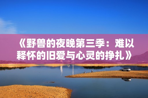 《野兽的夜晚第三季：难以释怀的旧爱与心灵的挣扎》