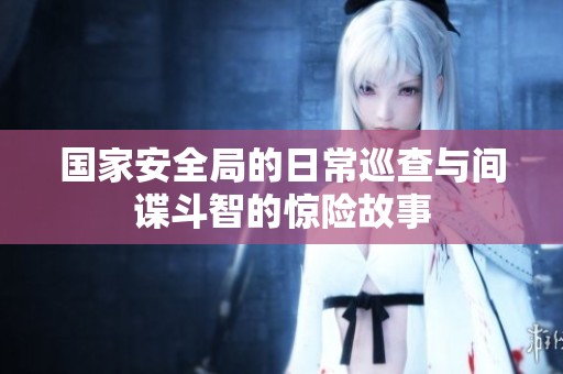 国家安全局的日常巡查与间谍斗智的惊险故事