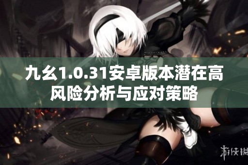 九幺1.0.31安卓版本潜在高风险分析与应对策略