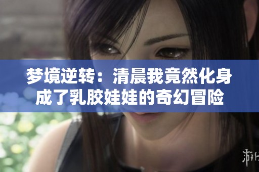 梦境逆转：清晨我竟然化身成了乳胶娃娃的奇幻冒险