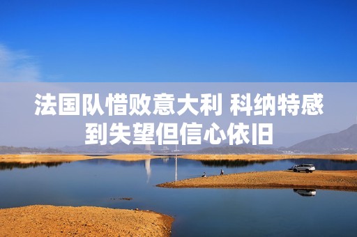 法国队惜败意大利 科纳特感到失望但信心依旧