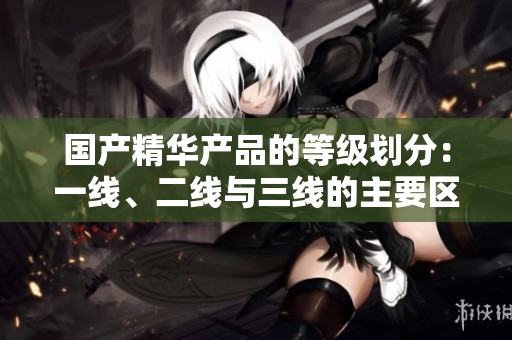 国产精华产品的等级划分：一线、二线与三线的主要区别分析
