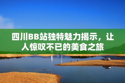 四川BB站独特魅力揭示，让人惊叹不已的美食之旅