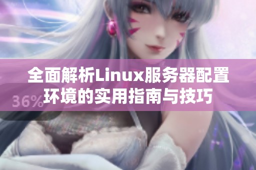 全面解析Linux服务器配置环境的实用指南与技巧
