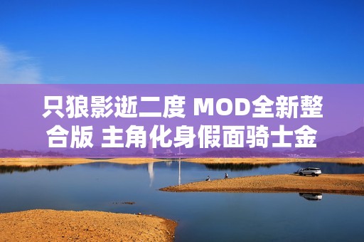 只狼影逝二度 MOD全新整合版 主角化身假面骑士金斗冒险之旅