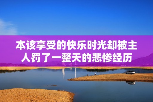 本该享受的快乐时光却被主人罚了一整天的悲惨经历