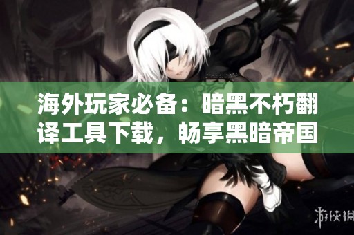 海外玩家必备：暗黑不朽翻译工具下载，畅享黑暗帝国乐趣