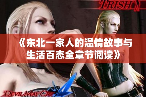 《东北一家人的温情故事与生活百态全章节阅读》