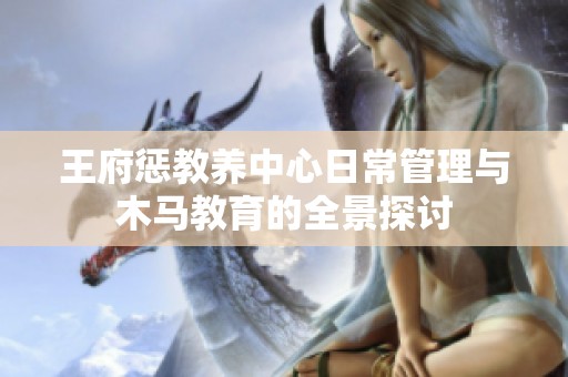 王府惩教养中心日常管理与木马教育的全景探讨