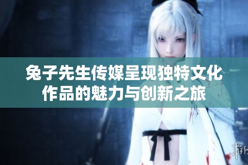 兔子先生传媒呈现独特文化作品的魅力与创新之旅