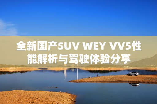 全新国产SUV WEY VV5性能解析与驾驶体验分享
