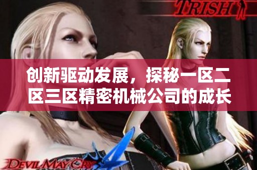 创新驱动发展，探秘一区二区三区精密机械公司的成长之路