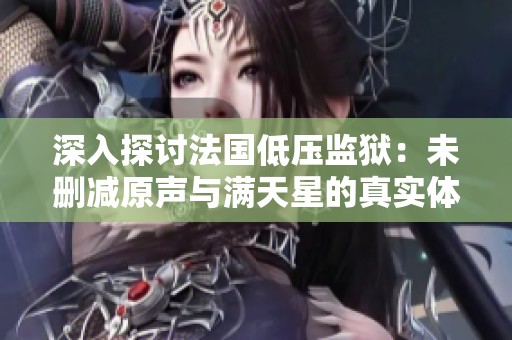 深入探讨法国低压监狱：未删减原声与满天星的真实体验