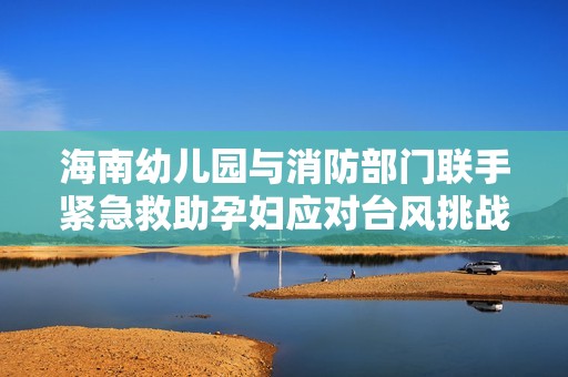 海南幼儿园与消防部门联手紧急救助孕妇应对台风挑战