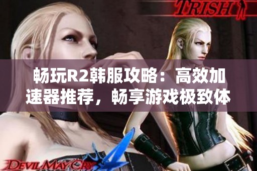 畅玩R2韩服攻略：高效加速器推荐，畅享游戏极致体验