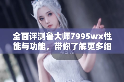 全面评测鲁大师7995wx性能与功能，带你了解更多细节