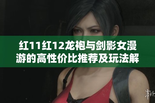 红11红12龙袍与剑影女漫游的高性价比推荐及玩法解析