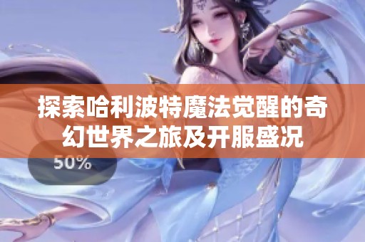 探索哈利波特魔法觉醒的奇幻世界之旅及开服盛况