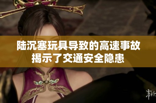 陆沉塞玩具导致的高速事故揭示了交通安全隐患
