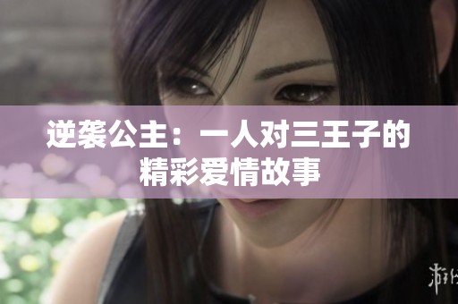 逆袭公主：一人对三王子的精彩爱情故事