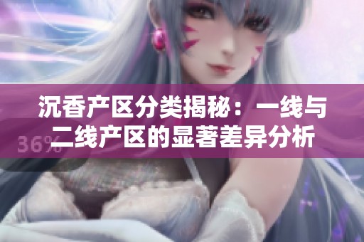 沉香产区分类揭秘：一线与二线产区的显著差异分析